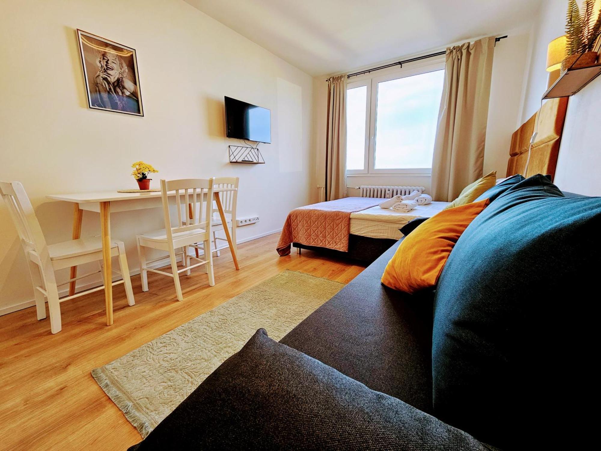 Live Apartmán Praha