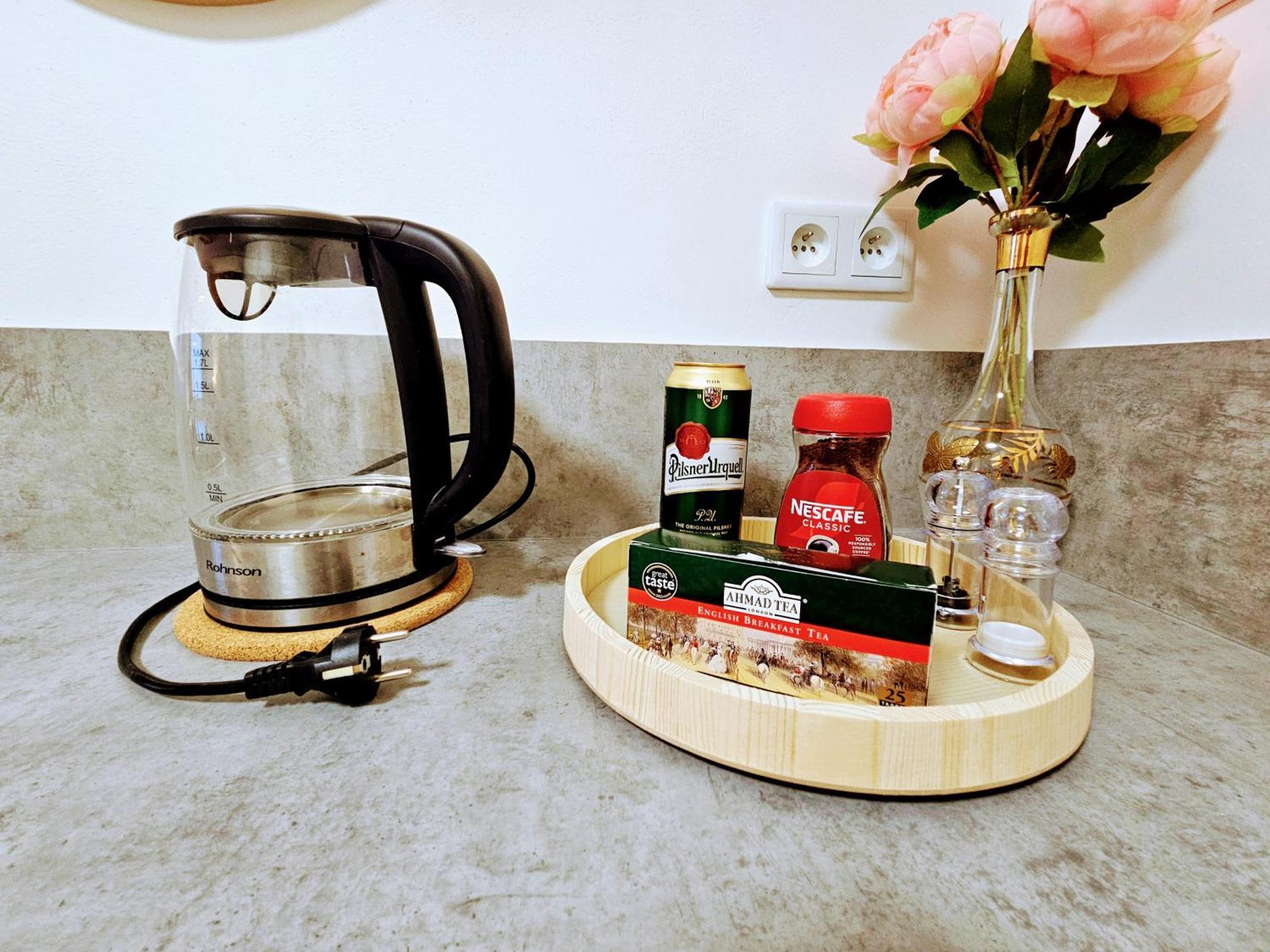 Apartmán Live Praha