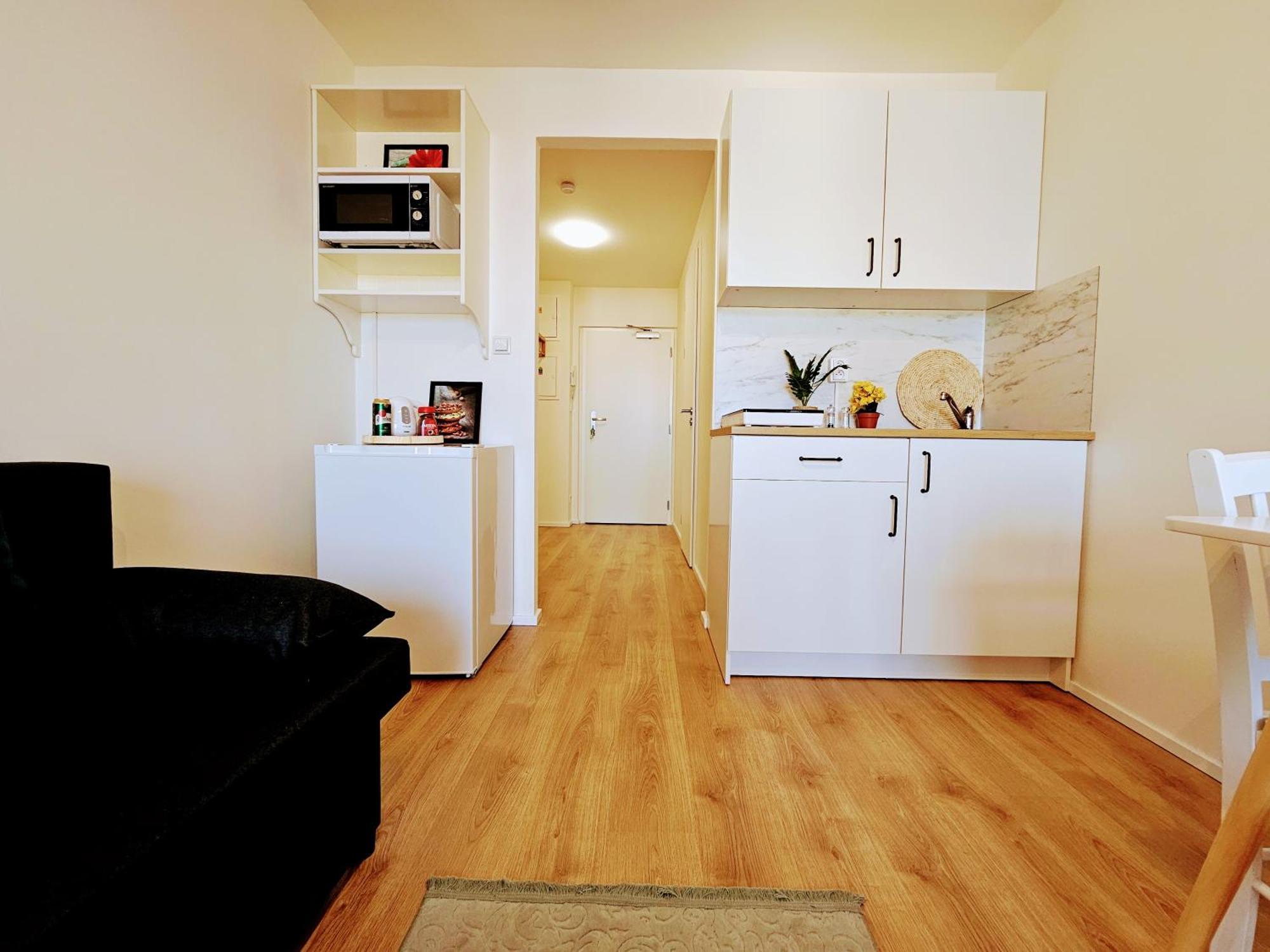 Live Apartmán Praha