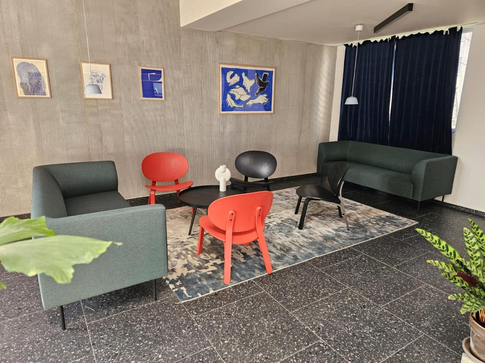 Apartmán Live
